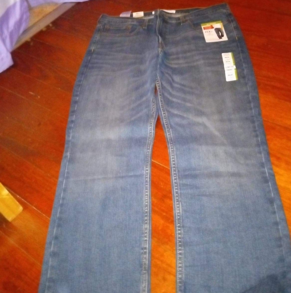Men's Levi flex jeans size 38 30